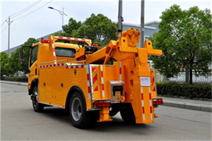 管城高速路拖车费