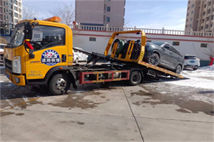 管城救援拖车费用怎么算