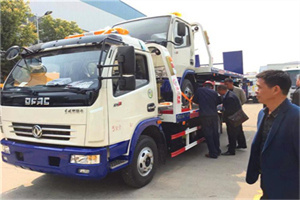 管城汽车道路救援拖车价格